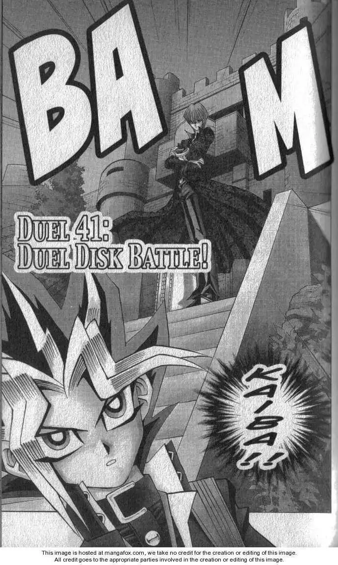 Yu-Gi-Oh! Duelist Chapter 41 1